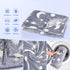 Glow in The Dark Blanket  3 4 5 6 7 8 9 10 11 12 Year Old Gift